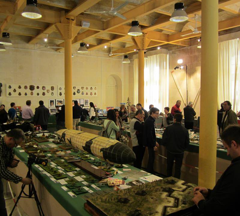 GasanMamo supports Scale Model Exhibition