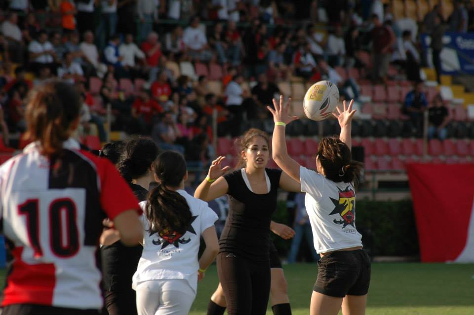 Girls’ Rugby Assistance