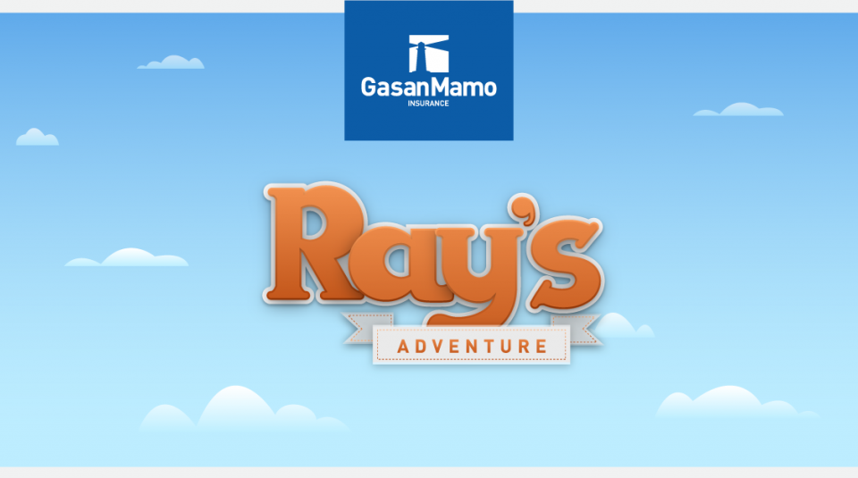 Ray from Ray’s Adventure – His Story