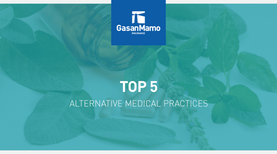 Top 5 Alternative Medical Practices