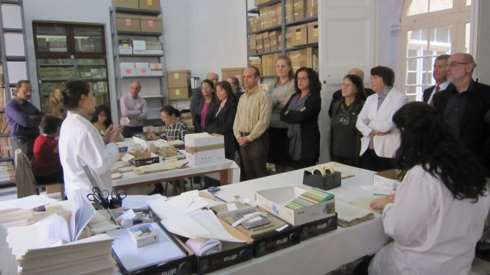 GasanMamo clients experience Notarial Archives