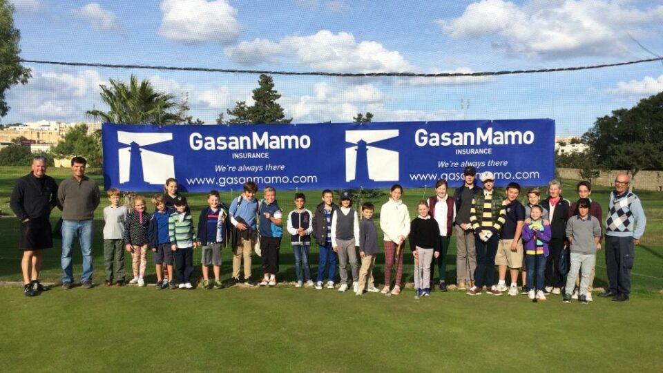 GasanMamo Paves the Road Leading to Golf