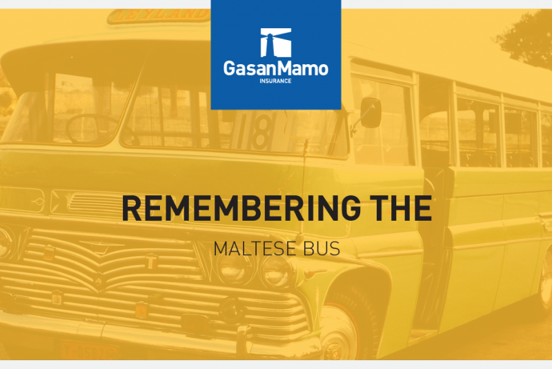 Remembering the Vintage Maltese Bus