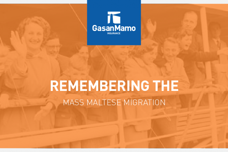 Remembering the Mass Maltese Migration