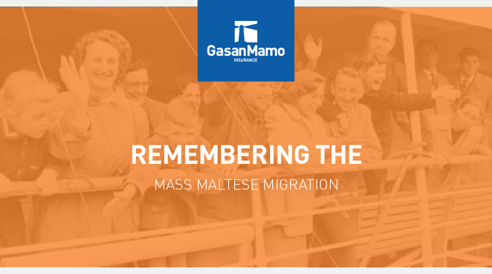 Remembering the Mass Maltese Migration