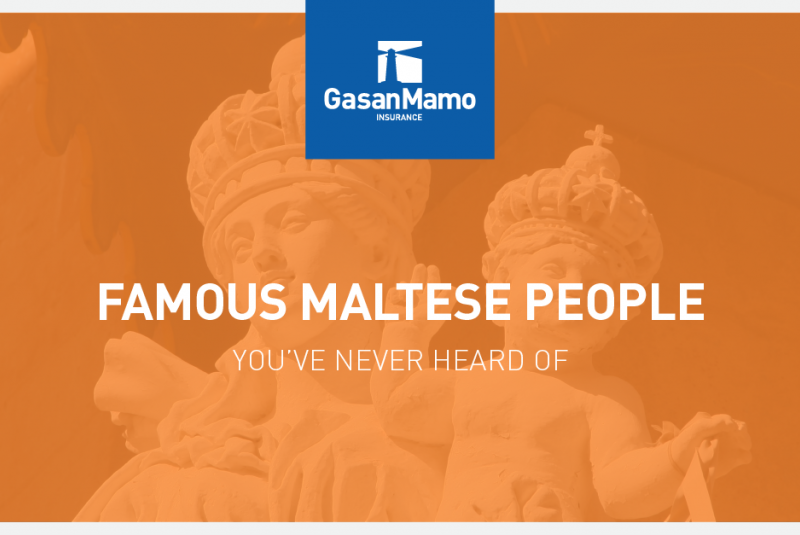 Famous Maltese People You’ve Never Heard Of