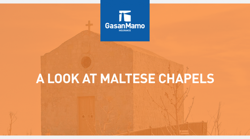 A Look at Maltese Chapels