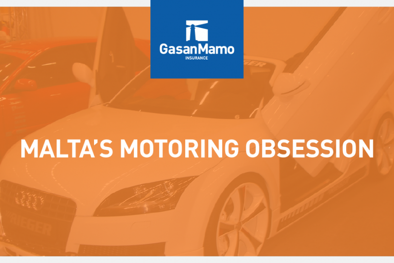Malta’s Motoring Obsession