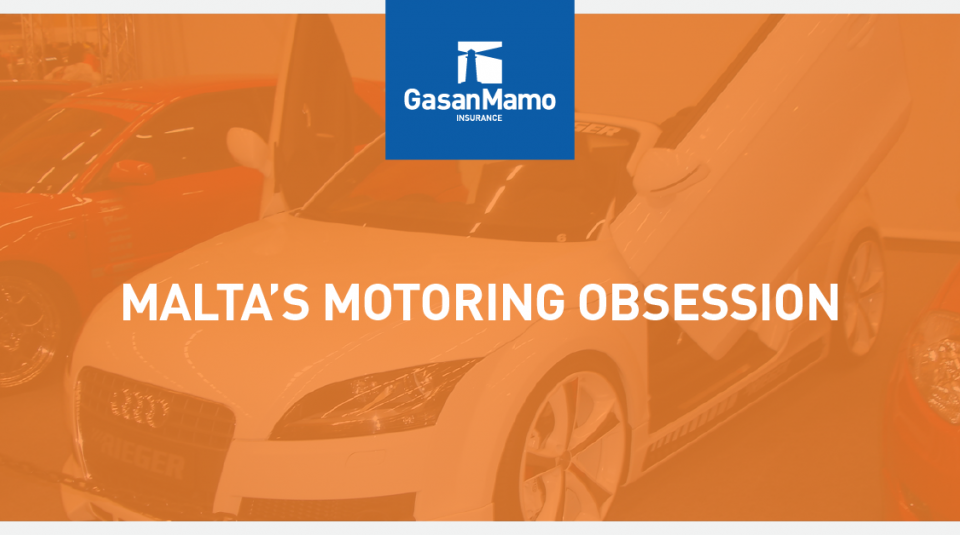 Malta’s Motoring Obsession