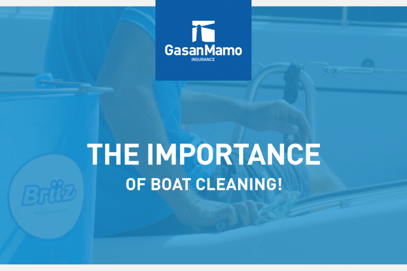 The Importance of Boat Cleaning
