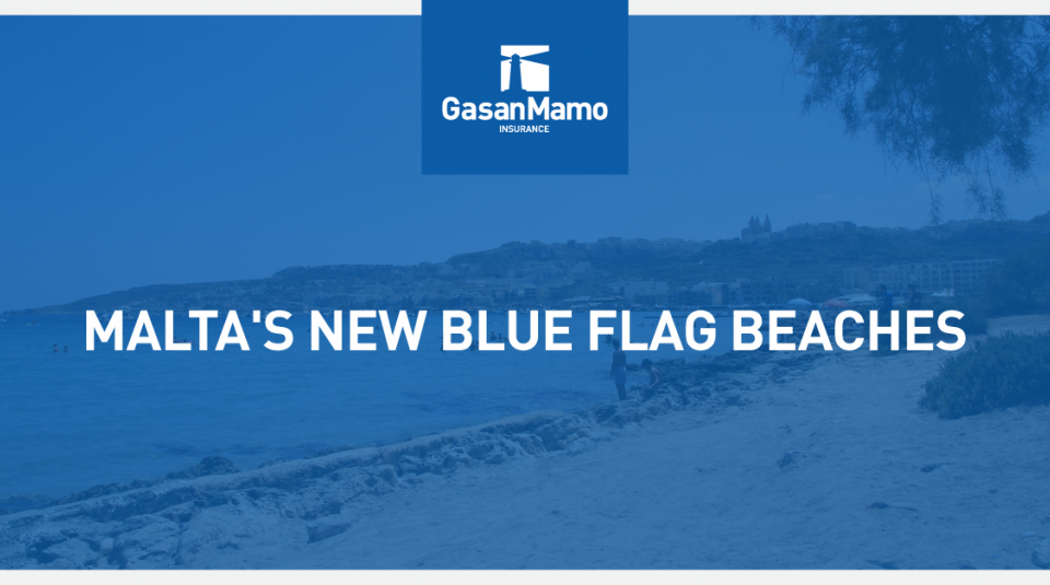 Malta’s New Blue Flag Beaches