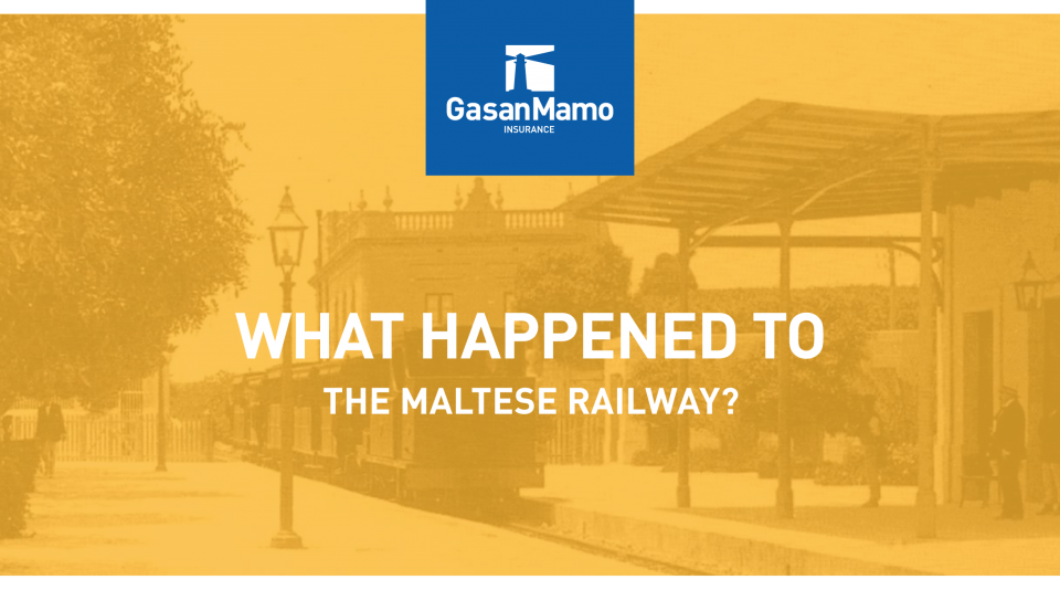 What Happened to the Maltese Railway?