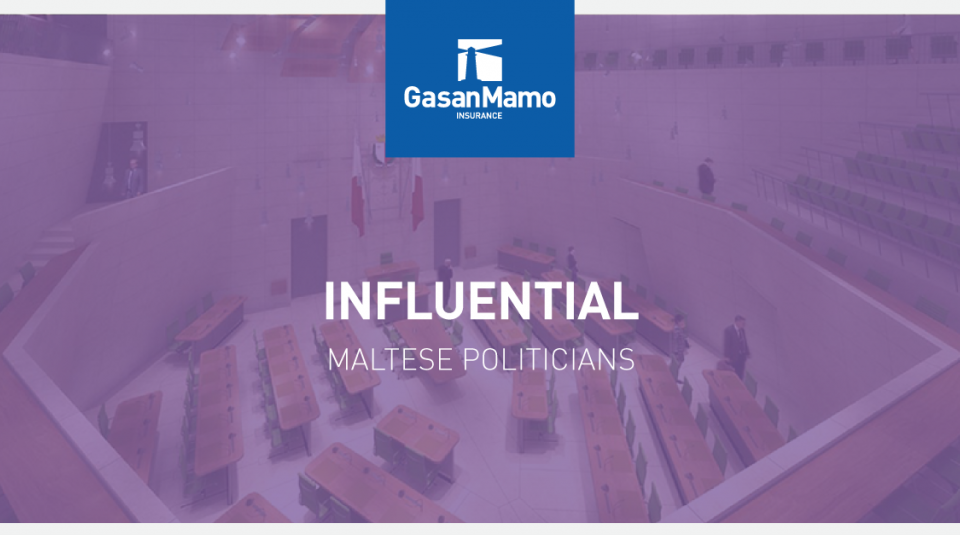 Influential Maltese Politicians
