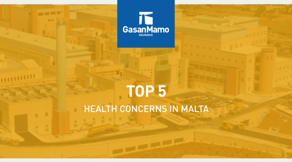 Health Concerns in Malta