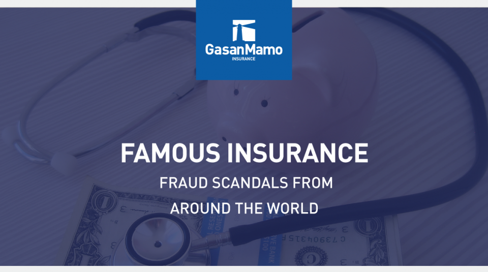 Famous Insurance Scandals from around the World