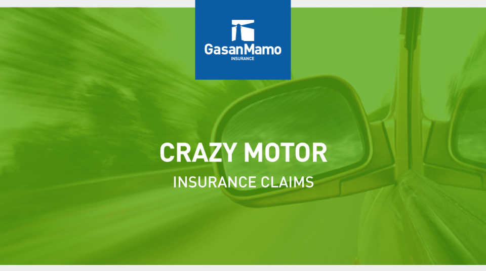 Crazy Car Insurance Claims