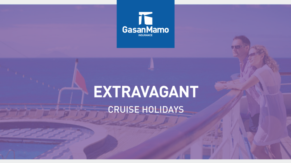 Extravagant Cruise Holidays