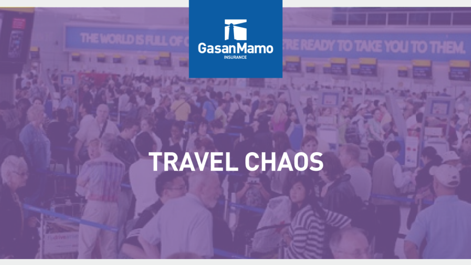 Travel Chaos