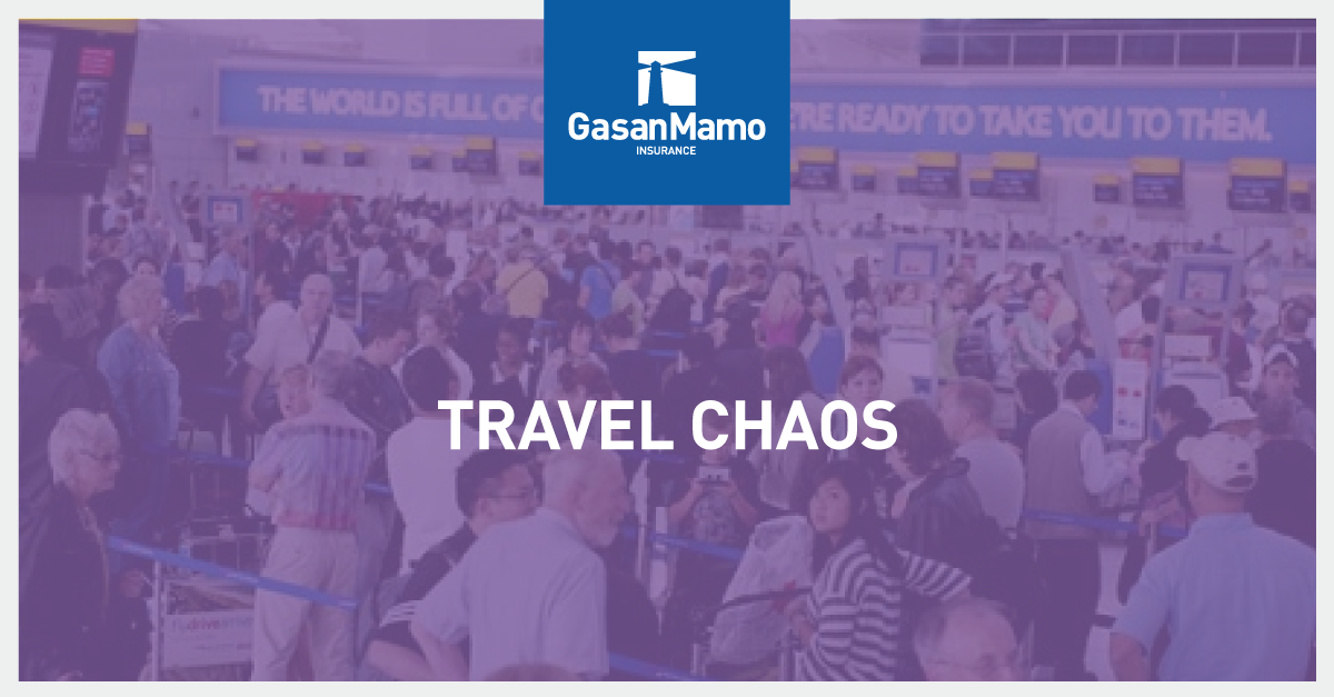 Travel Chaos