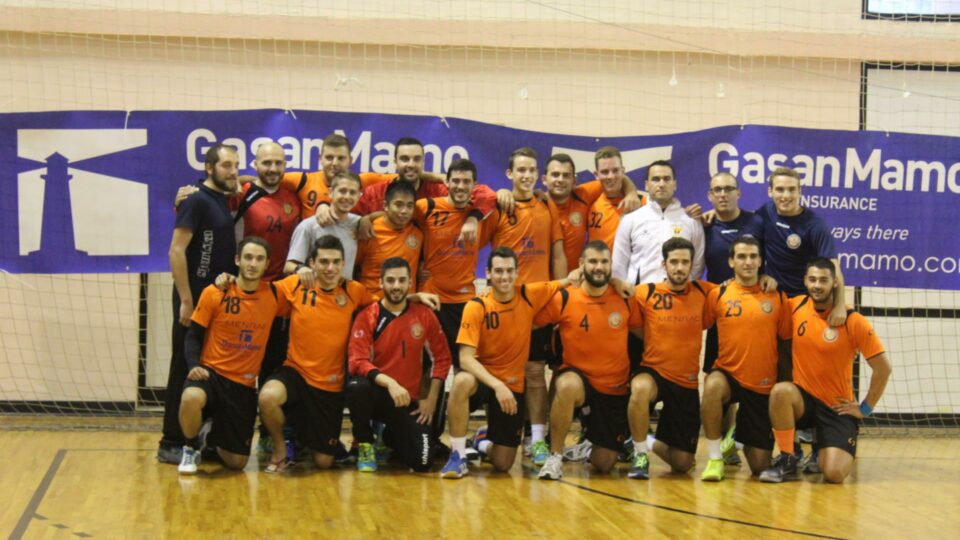 Swieqi GasanMamo Phoenix Handball Club win MHA cup