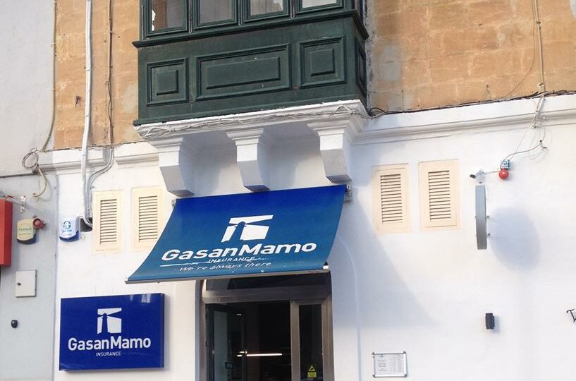 GasanMamo Insurance revamps Paola branch