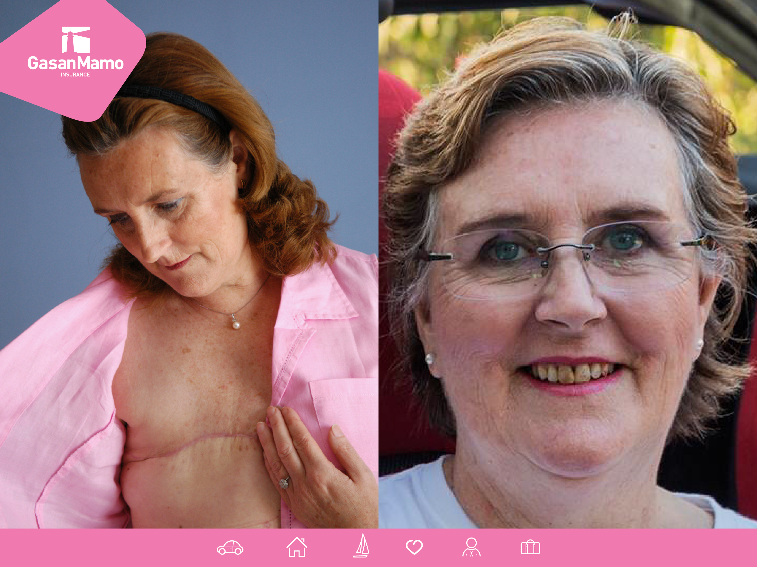 Betty’s Breast Cancer Journey