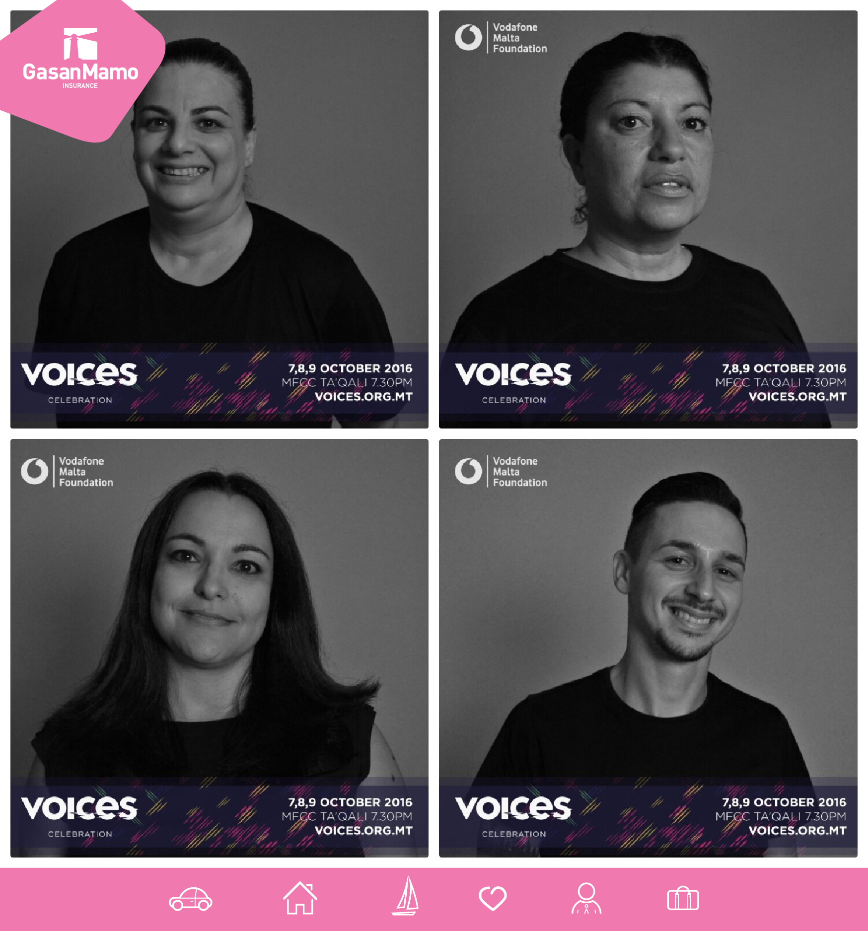 GasanMamo Employees Join Talented Artists For This Year’s Voices