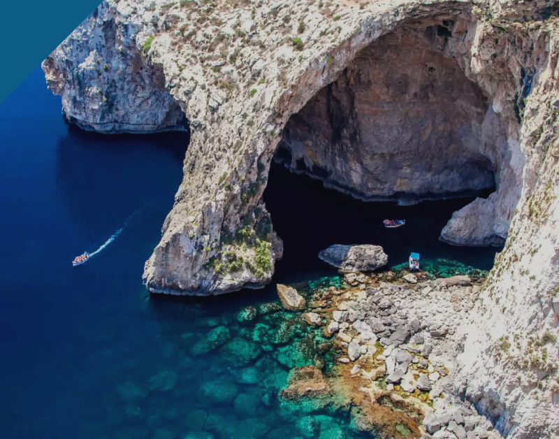 Malta’s Hidden Beaches