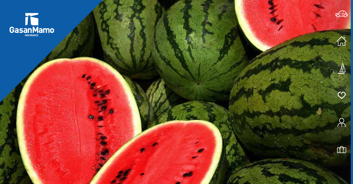 12 Uses for Watermelons