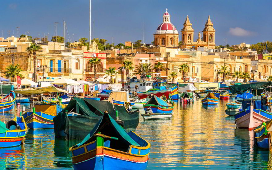 Malta’s Loveliest Harbours: From Grand Harbour To Marsaxlokk