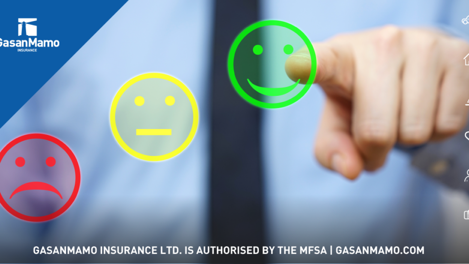GasanMamo Insurance Supports Be Positive Bipolar Self Help, Malta