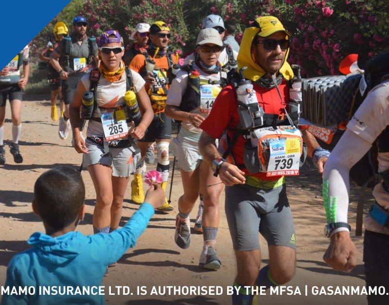 Unforgettable Experience For Maltese Athletes Thanks To The Support Shown By GasanMamo Insurance