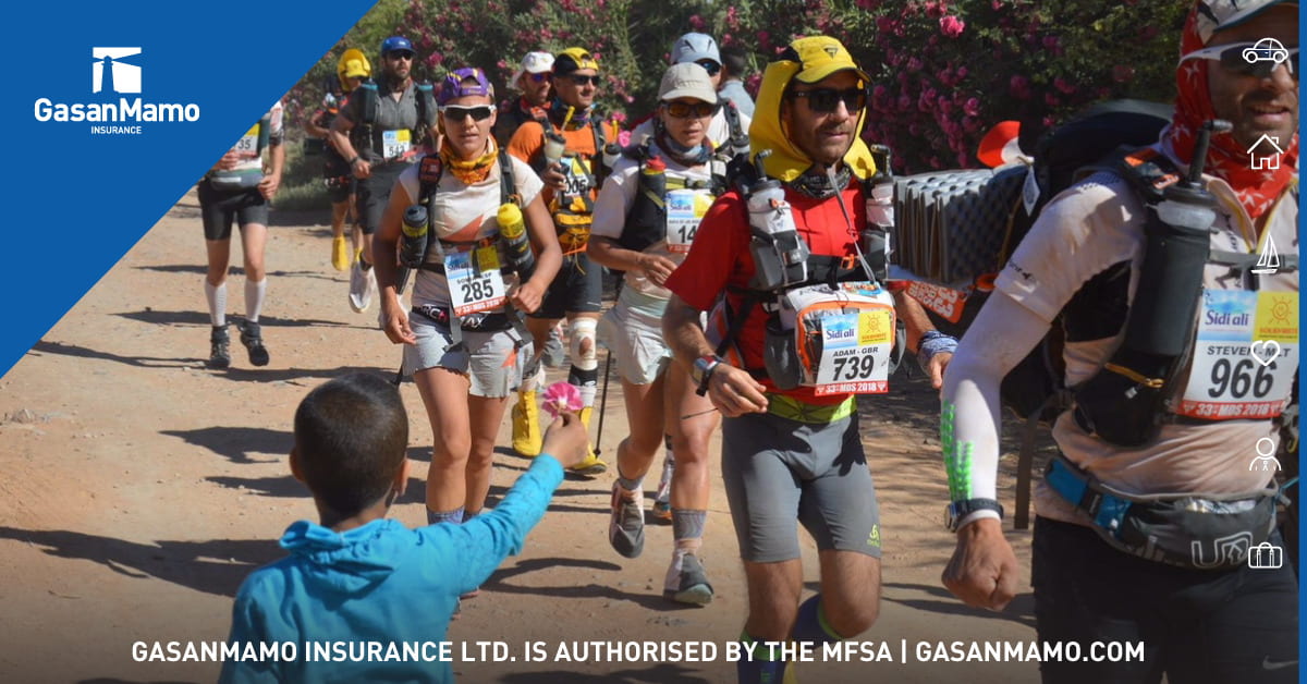 Unforgettable Experience For Maltese Athletes Thanks To The Support Shown By GasanMamo Insurance