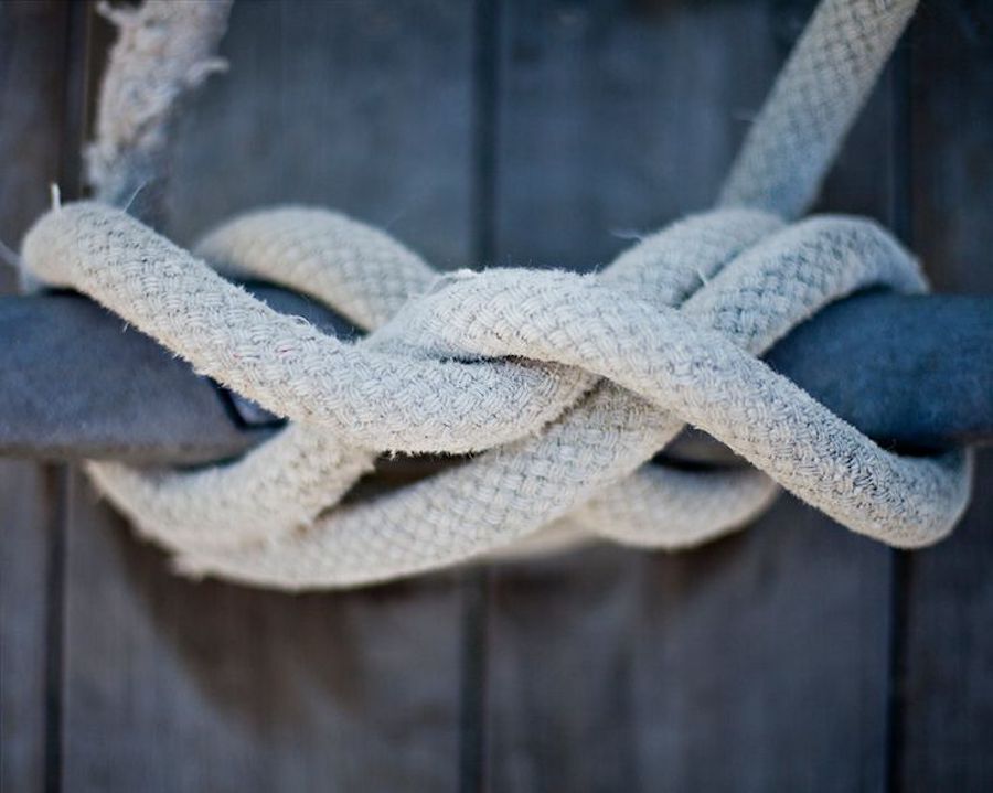 10 Types Of Sailing Knots You Need To Know - GasanMamo