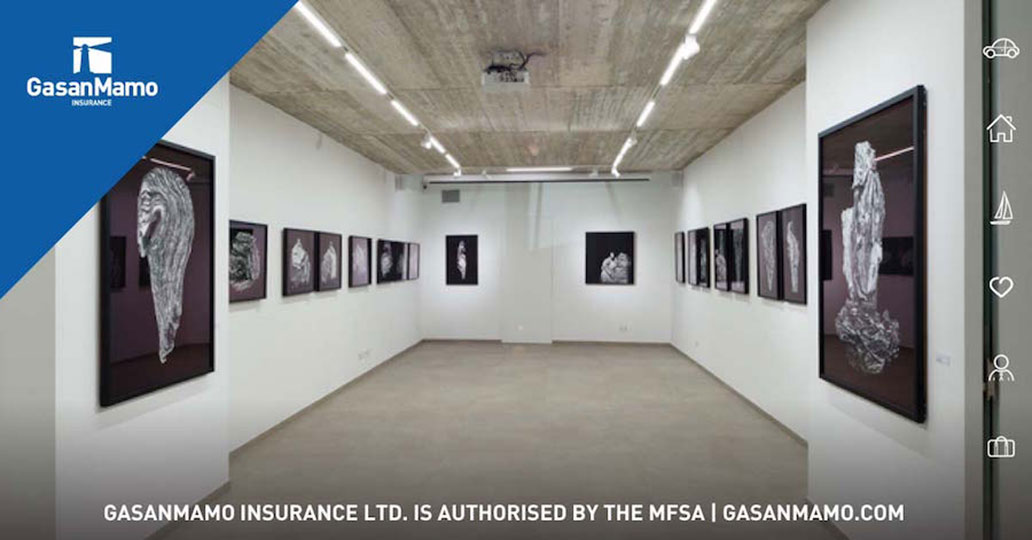 GasanMamo supports photographic exhibition by Alex Attard