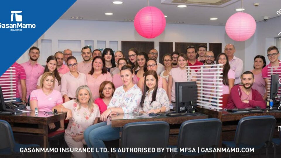 GasanMamo supports Breast Cancer Awareness campaign