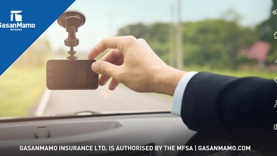 GasanMamo Insurance promotes and encourages the use of dash cams