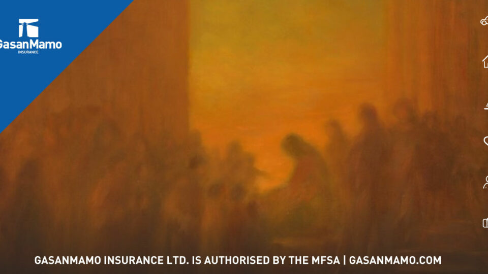 GasanMamo Insurance supports Sacred Art exhibition in Gozo