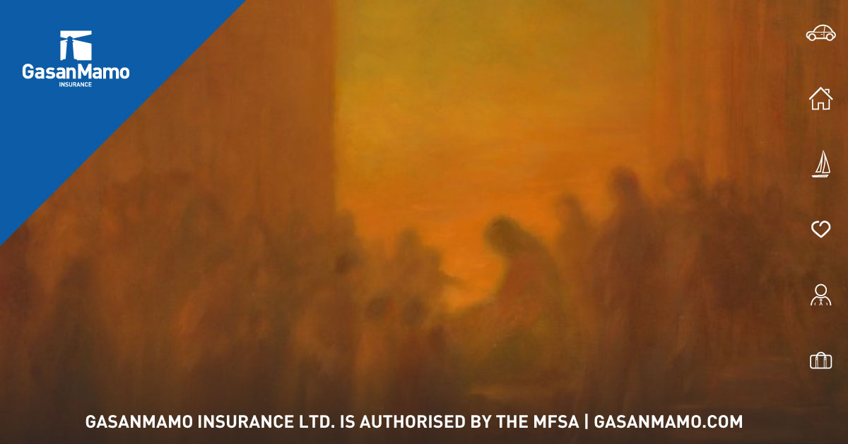 GasanMamo Insurance supports Sacred Art exhibition in Gozo