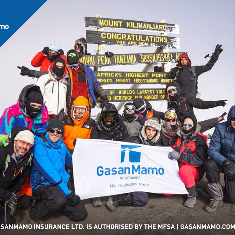 GasanMamo Insurance contributes to KC12 success