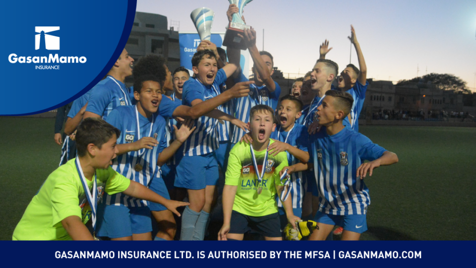 Pietá Hotspurs wins Insurance Football Tournament