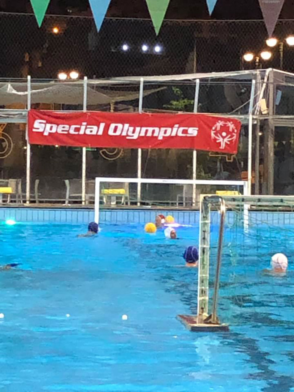 Offering Support for Special Olympics Malta