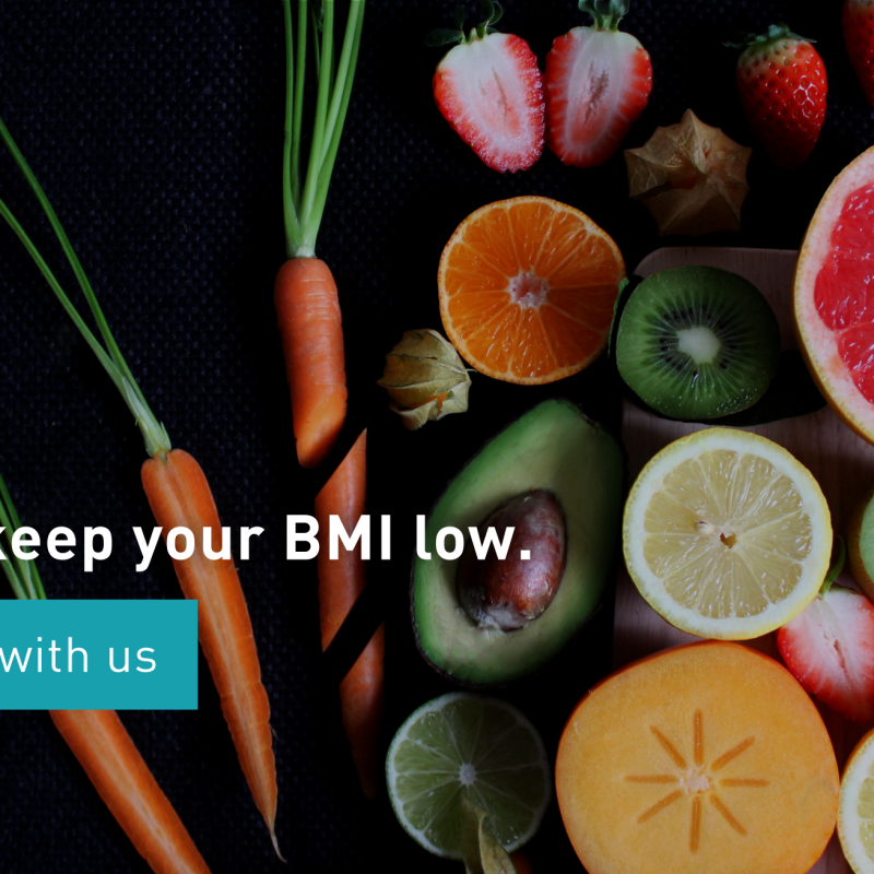 Ways to Reduce your BMI and Keep it Low