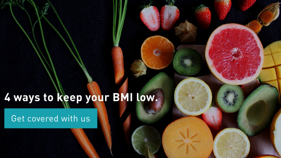 Ways to Reduce your BMI and Keep it Low