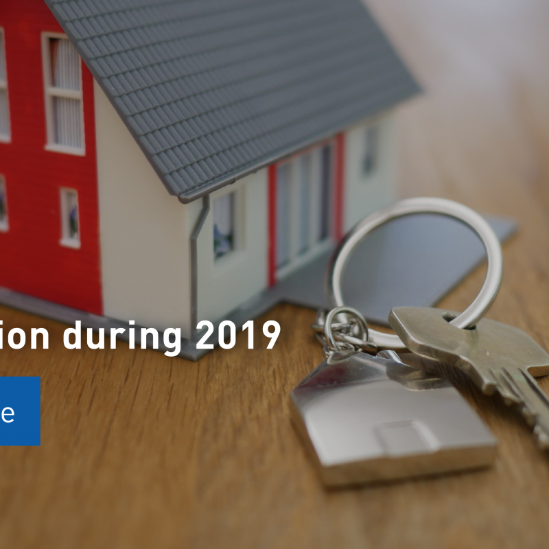 Malta Rent Inflation In 2019