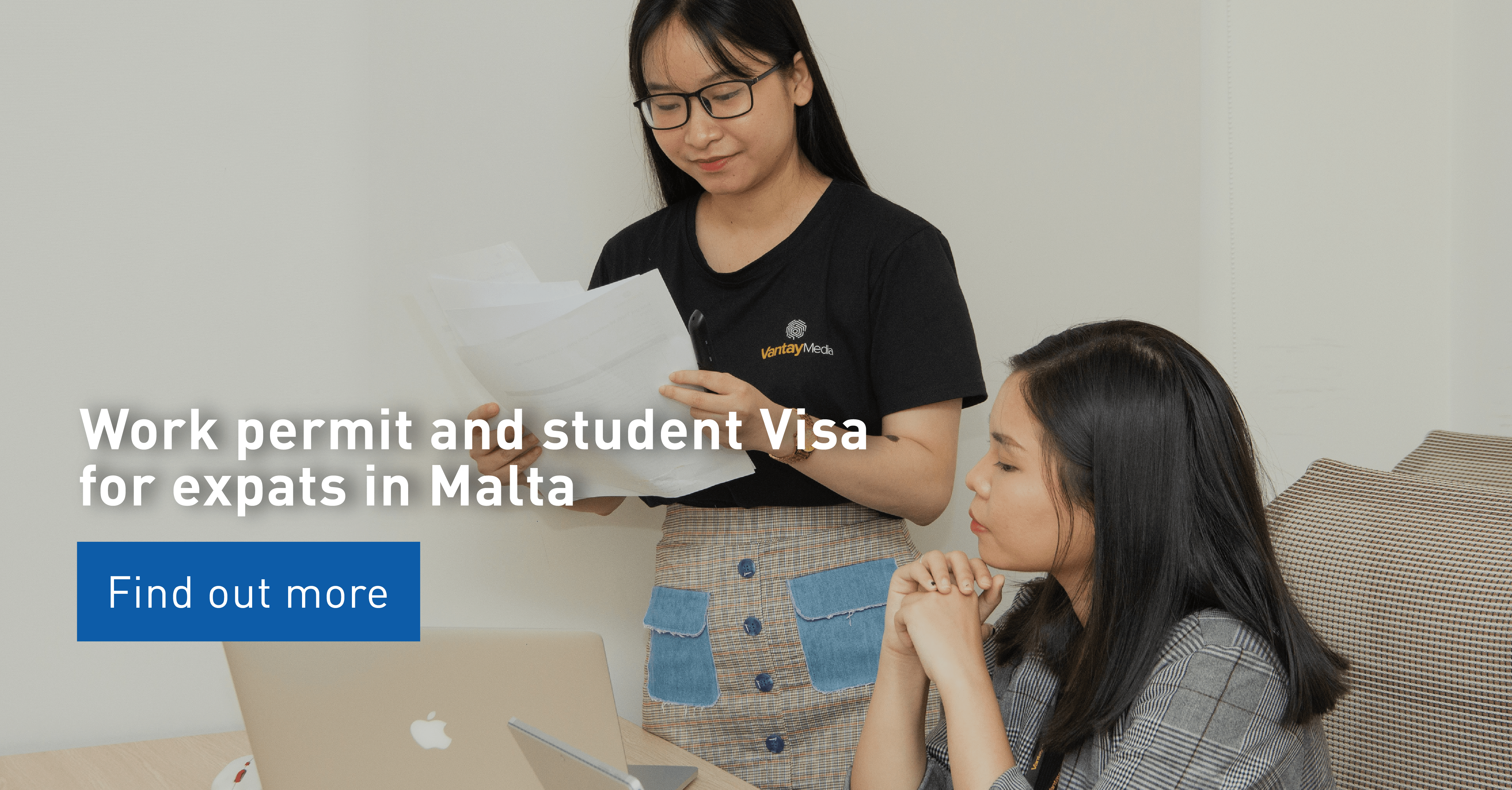 Work Permit and Student Visa for Expats in Malta