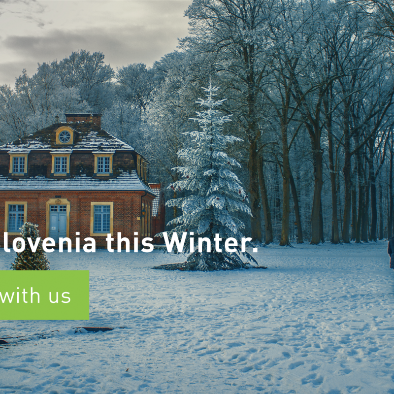 Places to Visit in Slovenia in Winter