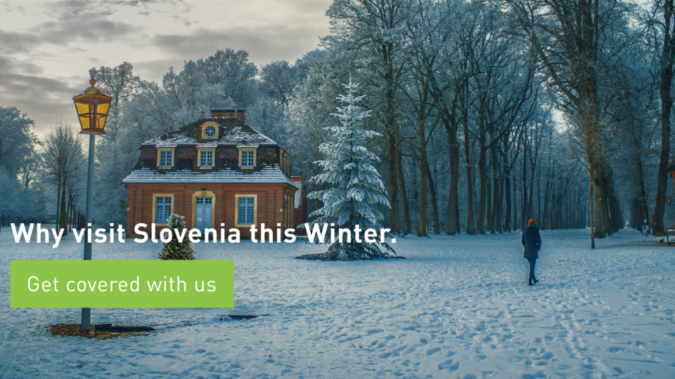Places to Visit in Slovenia in Winter