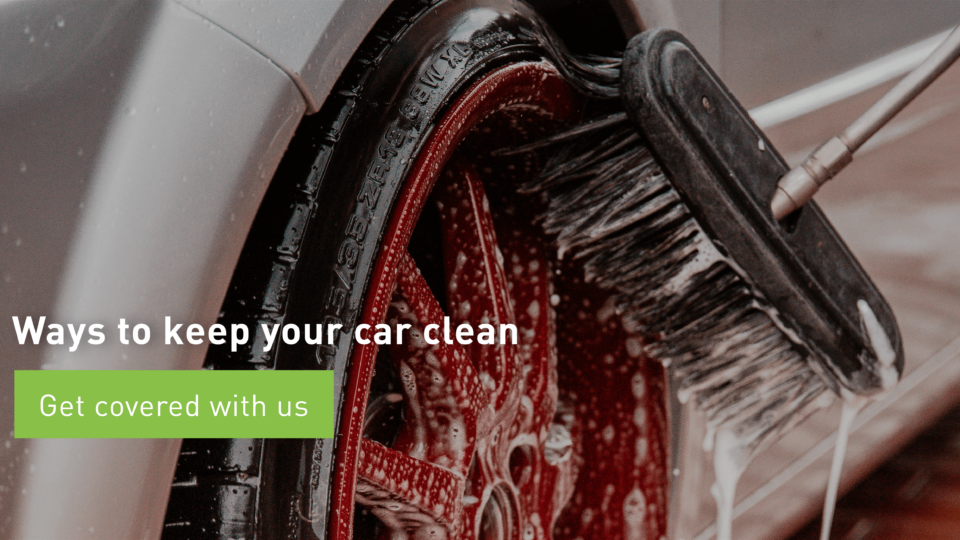 How to Properly Clean Your Car