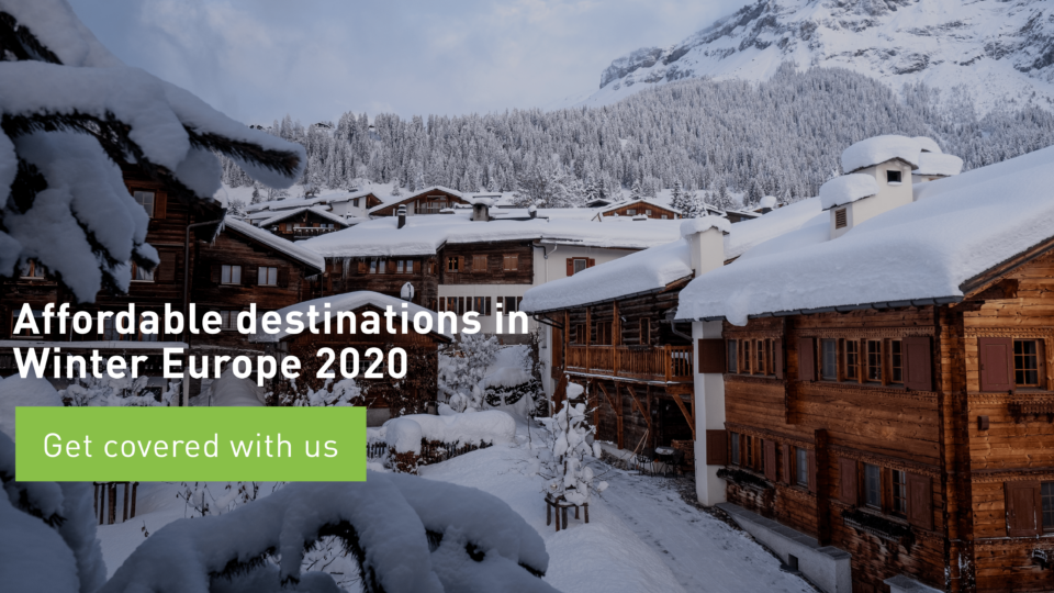 European Winter Travel Destinations for 2020